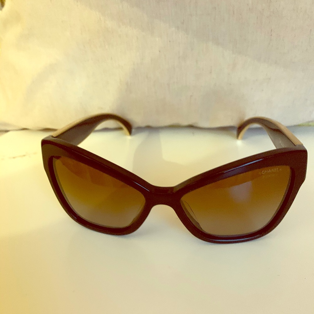 Chanel sunglasses